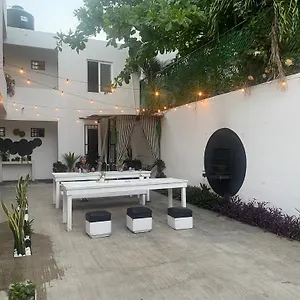 The Playa del Carmen