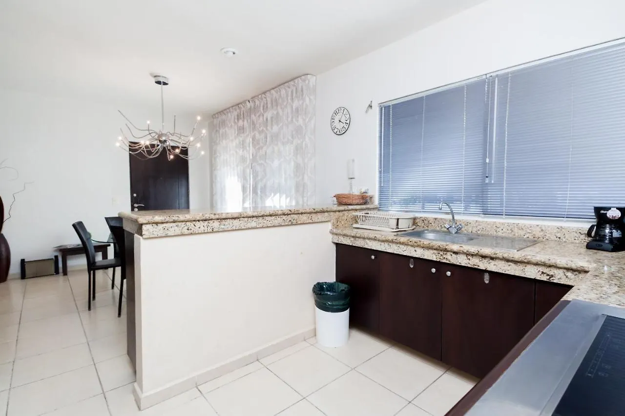 Apartament Margaritas Playa del Carmen