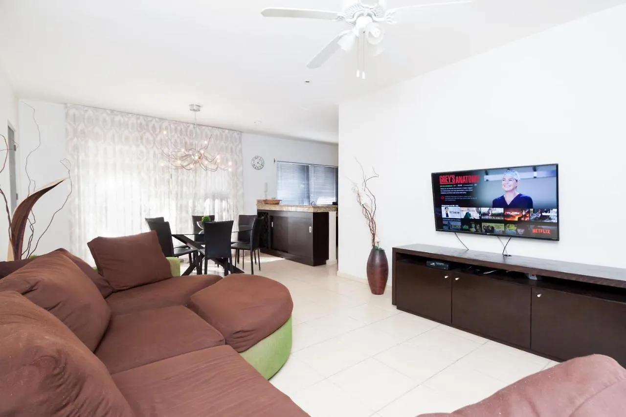 Margaritas Apartment Playa del Carmen 0*,  Mexico
