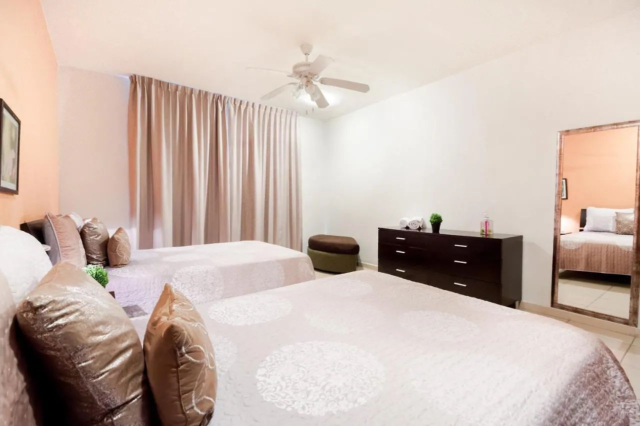 Apartament Margaritas Playa del Carmen