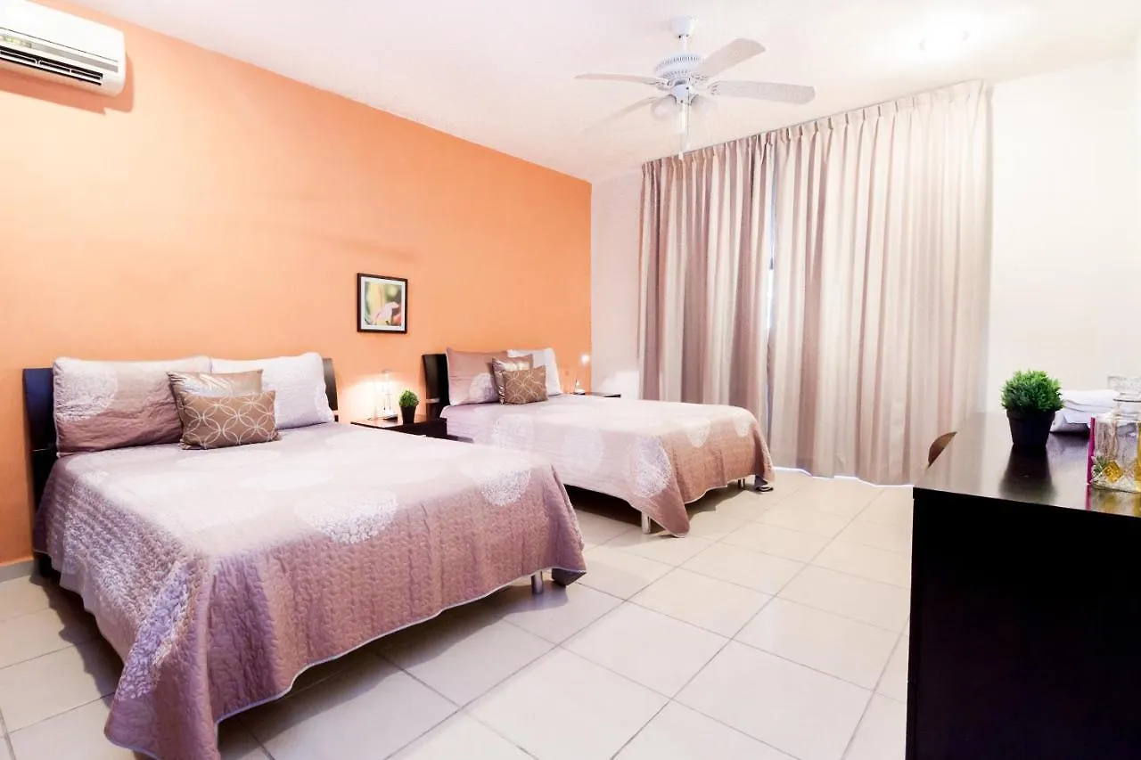 Margaritas Apartment Playa del Carmen