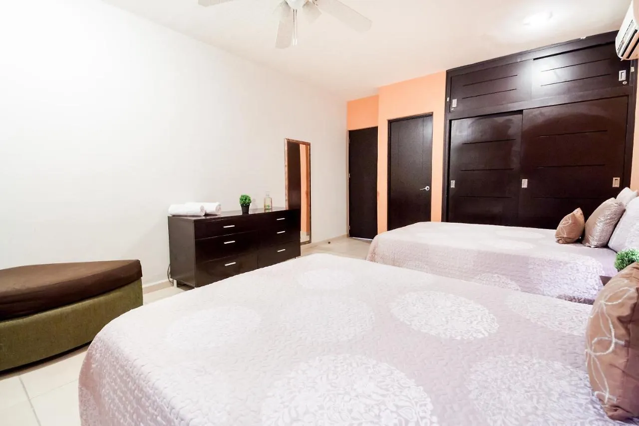 Apartament Margaritas Playa del Carmen Meksyk