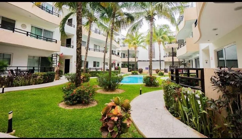 Apartament Margaritas Playa del Carmen