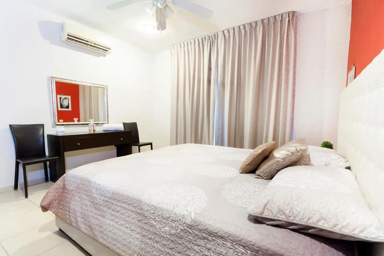 Apartament Margaritas Playa del Carmen