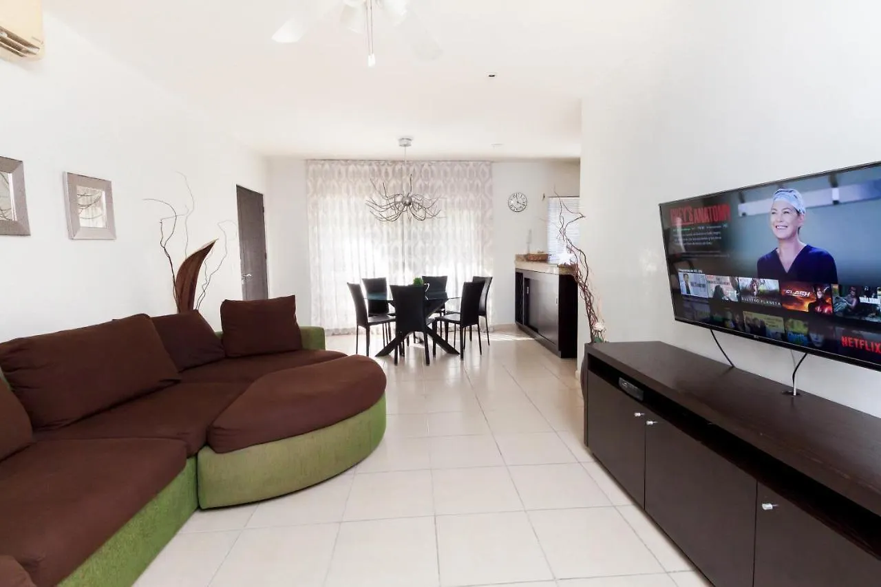 Margaritas Apartment Playa del Carmen