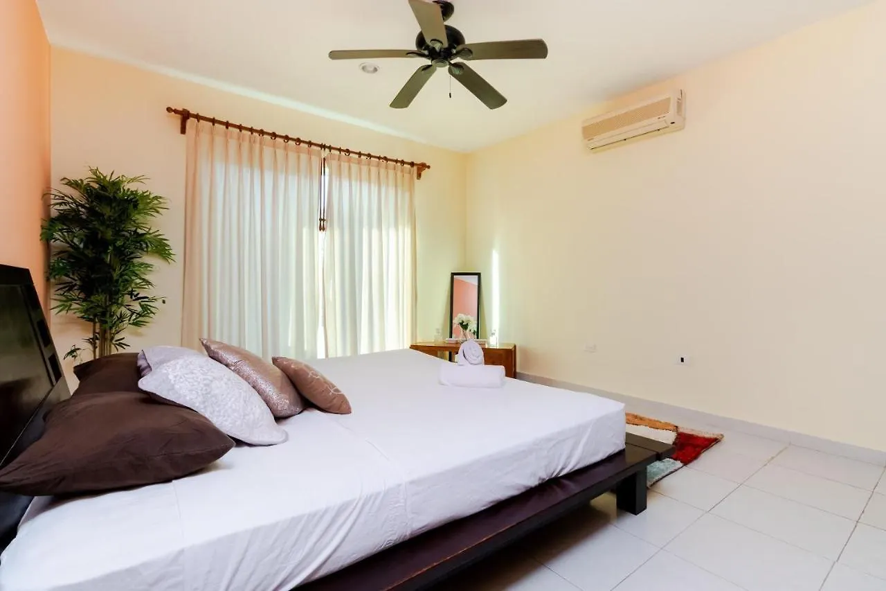 Apartament Margaritas Playa del Carmen 0*,