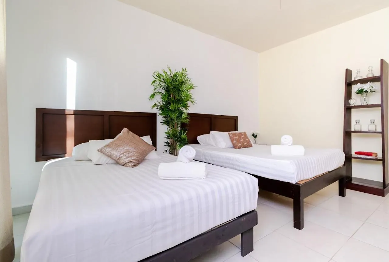 Margaritas Apartment Playa del Carmen