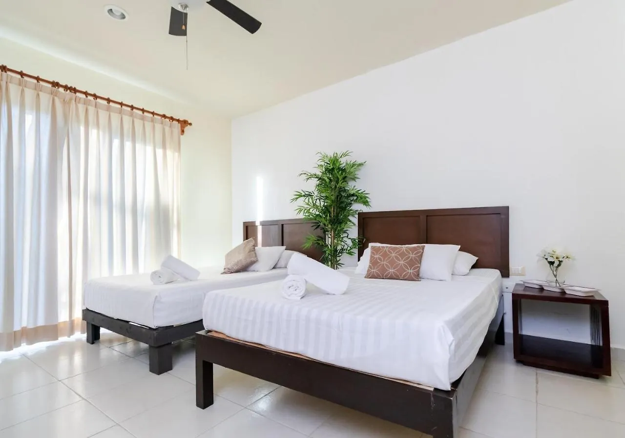 Apartament Margaritas Playa del Carmen Meksyk