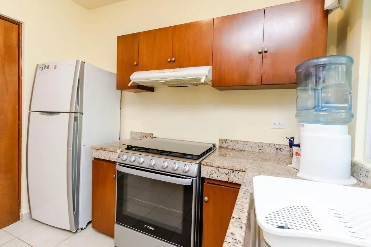 Apartament Margaritas Playa del Carmen