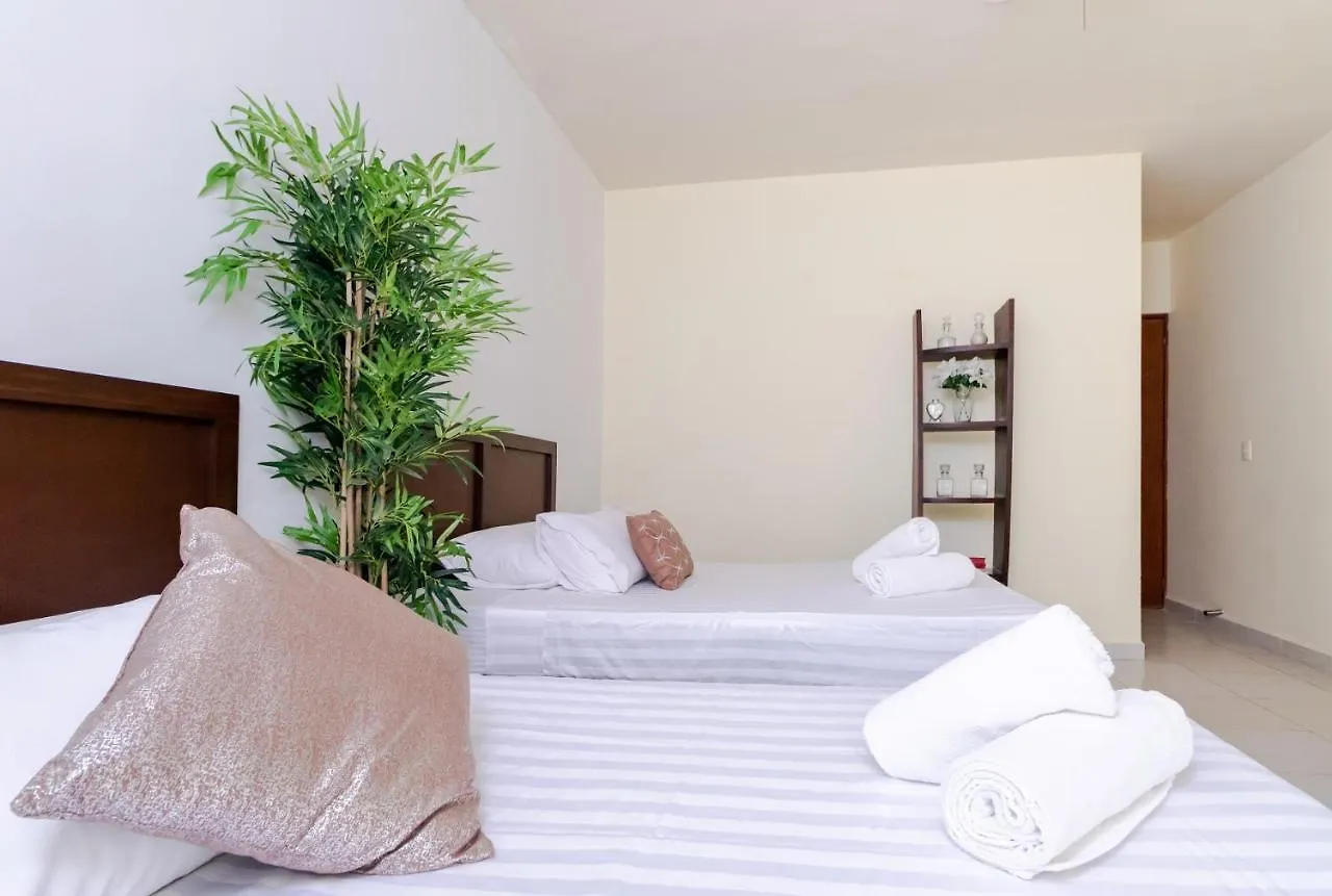 Apartament Margaritas Playa del Carmen