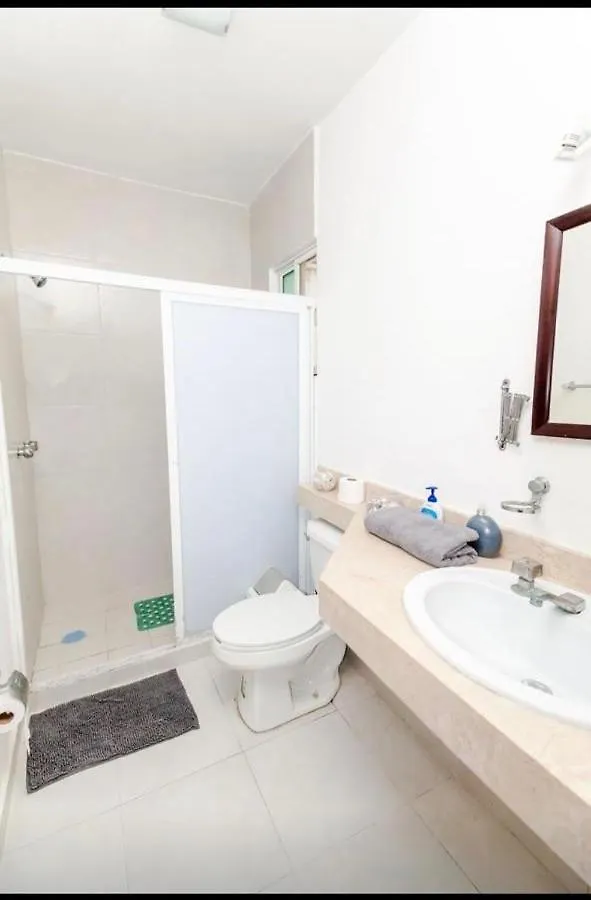 Apartament Margaritas Playa del Carmen Meksyk