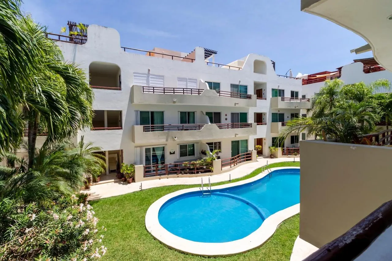 Apartament Margaritas Playa del Carmen