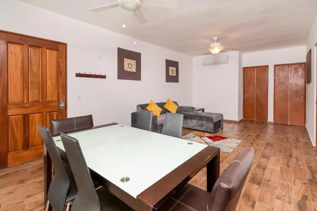 Apartament Margaritas Playa del Carmen 0*,  Meksyk