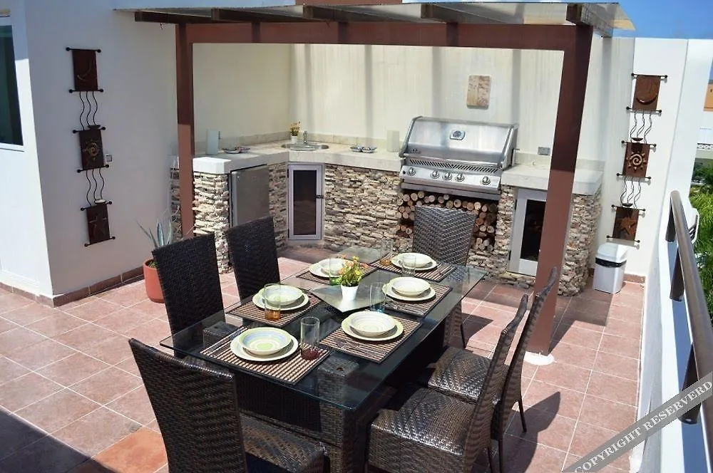 Apartament Margaritas Playa del Carmen