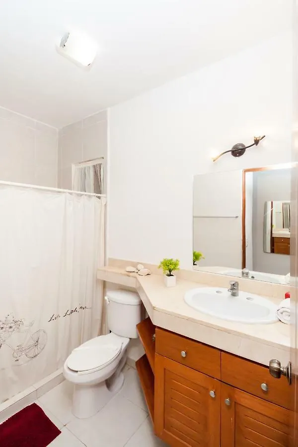 Apartament Margaritas Playa del Carmen